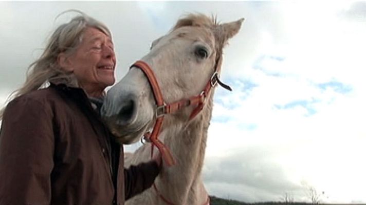 España Directo - La mujer que susurra a los caballos