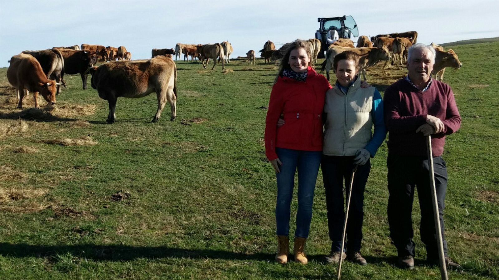 Ganaderos, 365 días al año