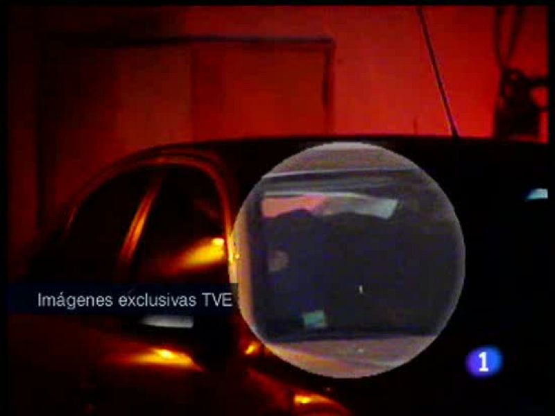 Telediario 1 en cuatro minutos - 18/11/08 | Ver
