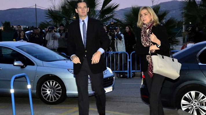 Telediario 1 - Telediario - 21 horas - 11/01/16