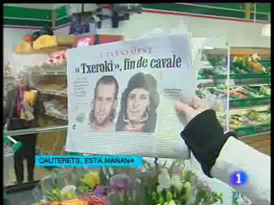  - Cauterets vuelve a la calma