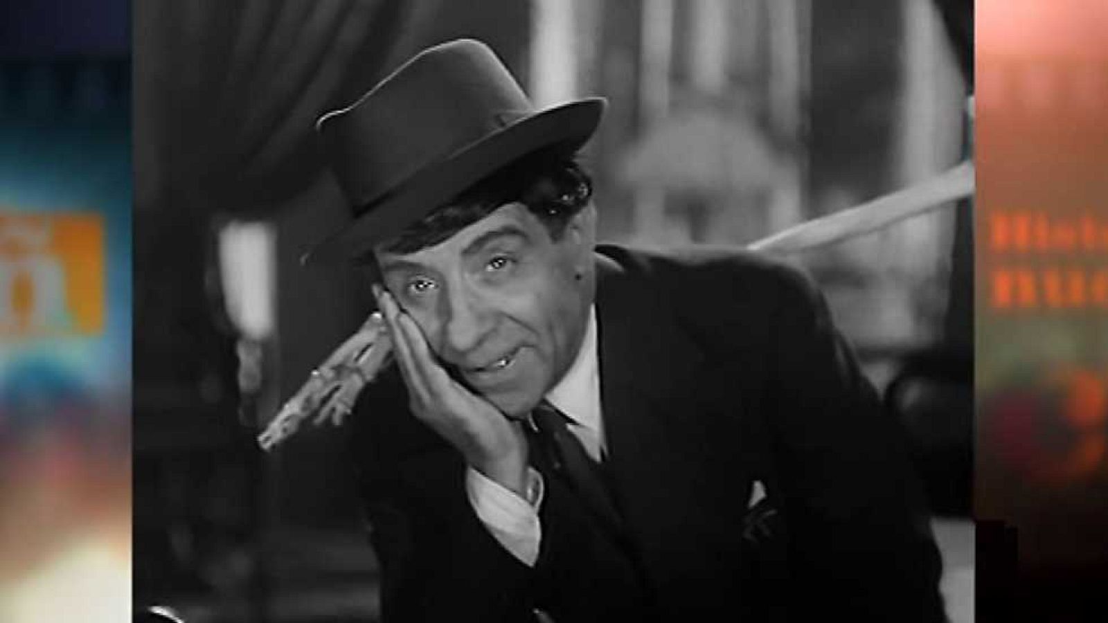 Historia de nuestro cine - El crimen de Pepe Conde (Presentación) - Ver ahora