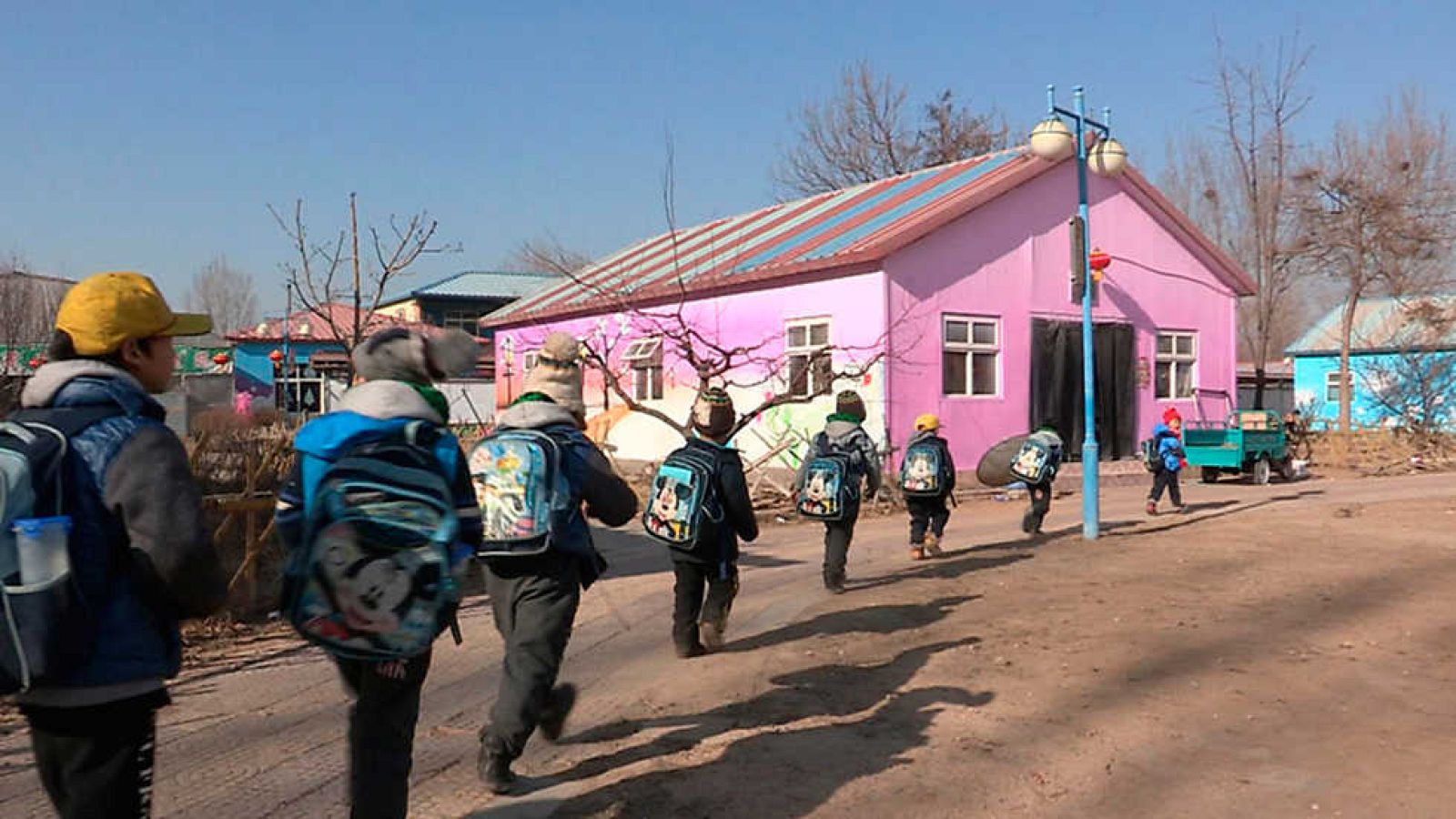 Documentos TV - Hijos de la vergüenza - Ver ahora