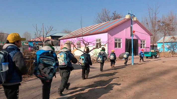 Documentos TV - Hijos de la vergüenza