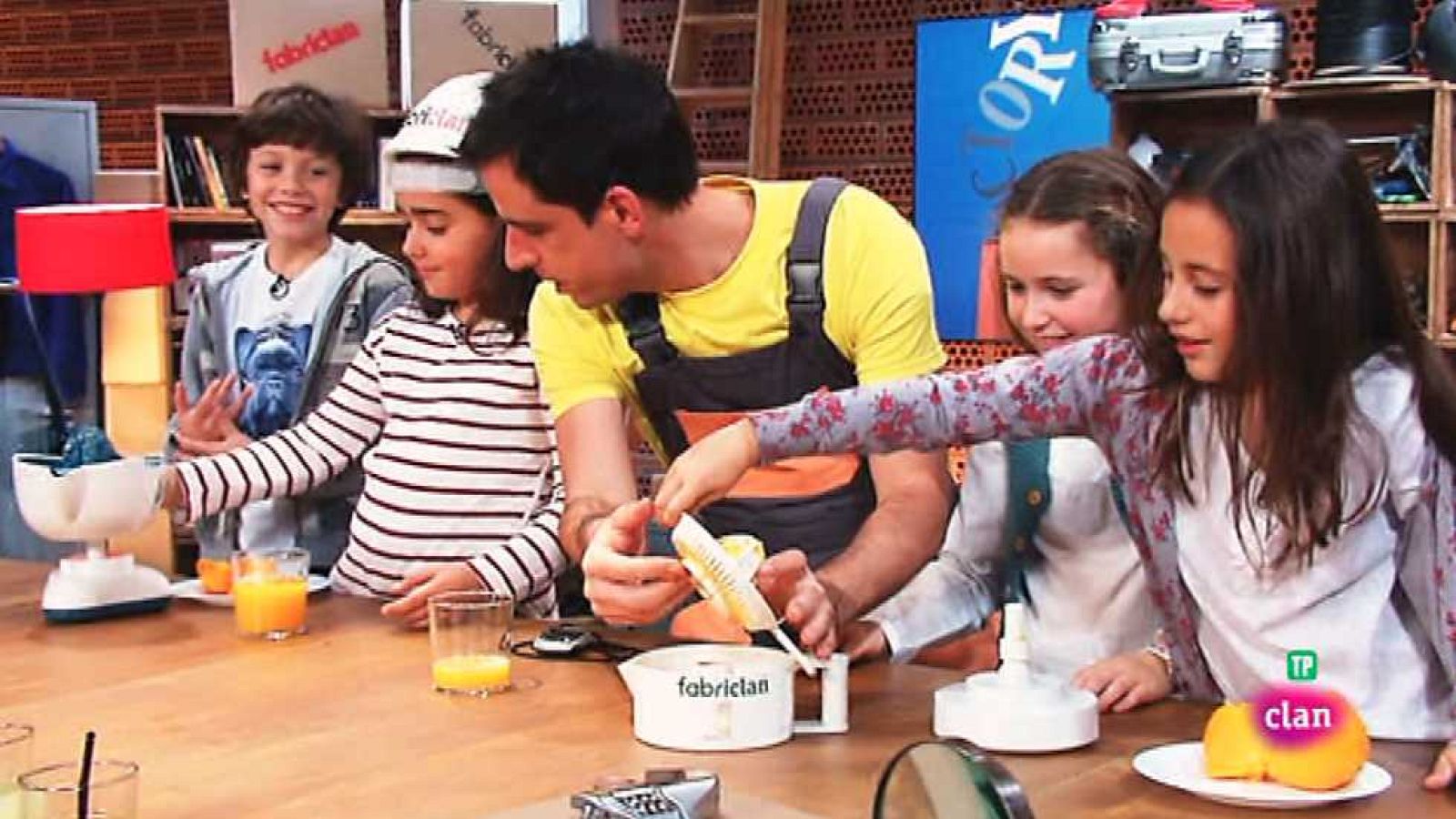 Fabriclan - Zumos - Fabriclan | Ver