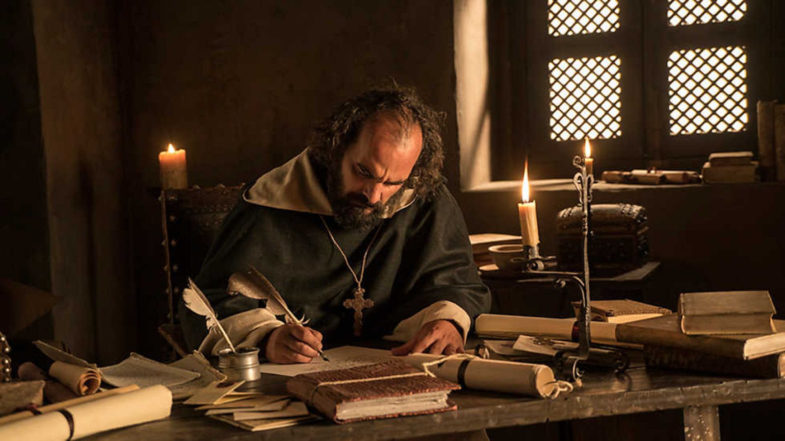 El mundo de Carlos V - Capítulo 14 - Ver ahora