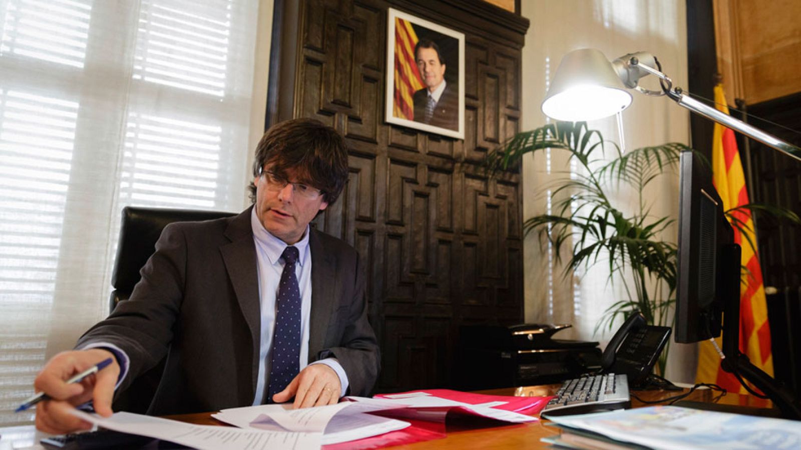 Telediario Matinal en Cuatro Minutos - 12/01/16