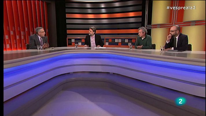 Vespre a La 2 - Vespre a La 2 - 11/01/2016