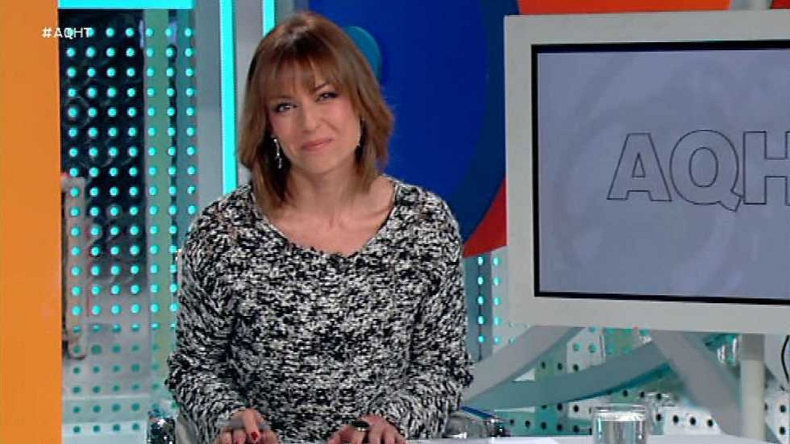 Aquí hay trabajo - 12/01/16 - ver ahora