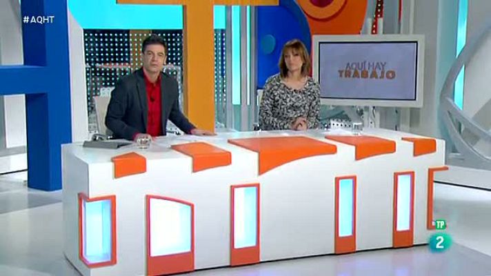 Aquí hay trabajo - Cómo buscar trabajo cuando ya tienes trabajo