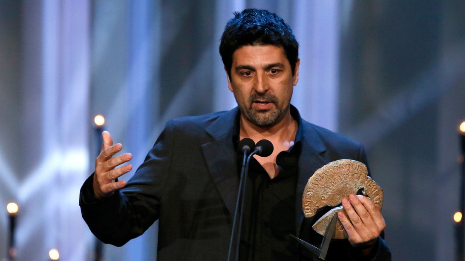 'Truman', mejor largometraje español en los Premios José María Forqué 2016 | Ver