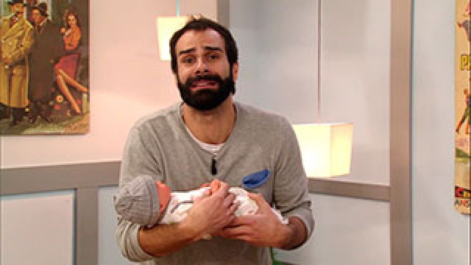  Manual para padres primerizos, ropa interior y salud y más