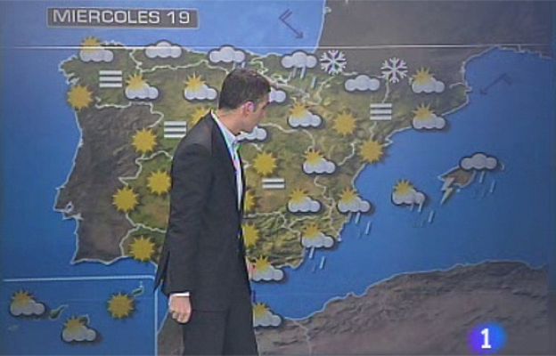 El tiempo - El Tiempo - 18/11/08