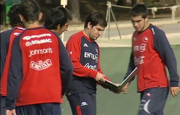  - Chile, selección digital