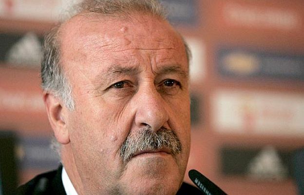  - Del Bosque votó a Ronaldo