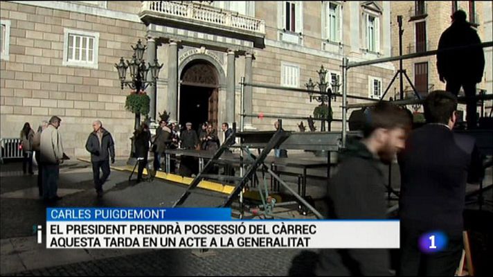 L'Informatiu - L'Informatiu en 3' - 12/01/16