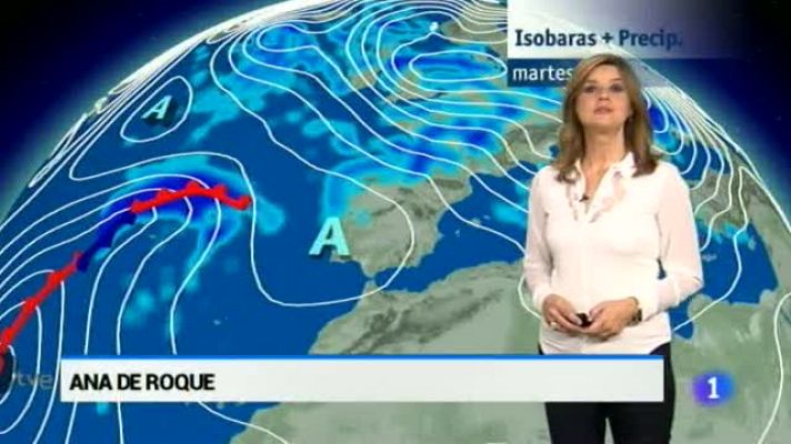 Noticias de Extremadura - El tiempo en Extremadura - 12/01/16