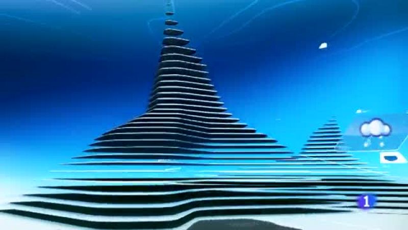 El tiempo en Galicia - 12/01/16