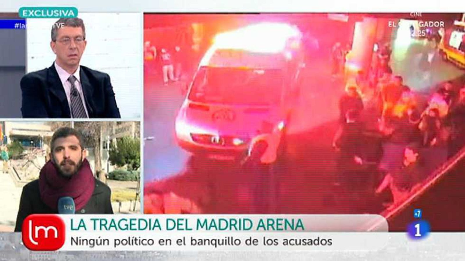 La mañana - 12/01/16 - ver ahora