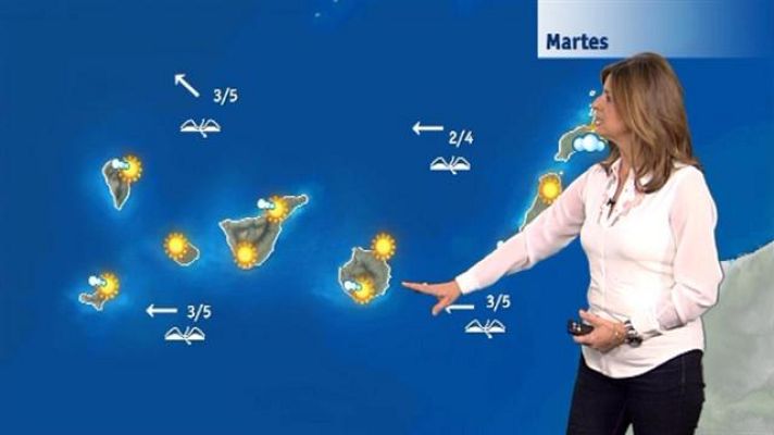 Telecanarias - El tiempo en Canarias - 12/01/2016