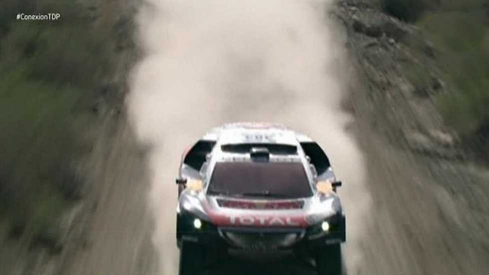 Conexión tdp - 12/01/16 - Ver ahora