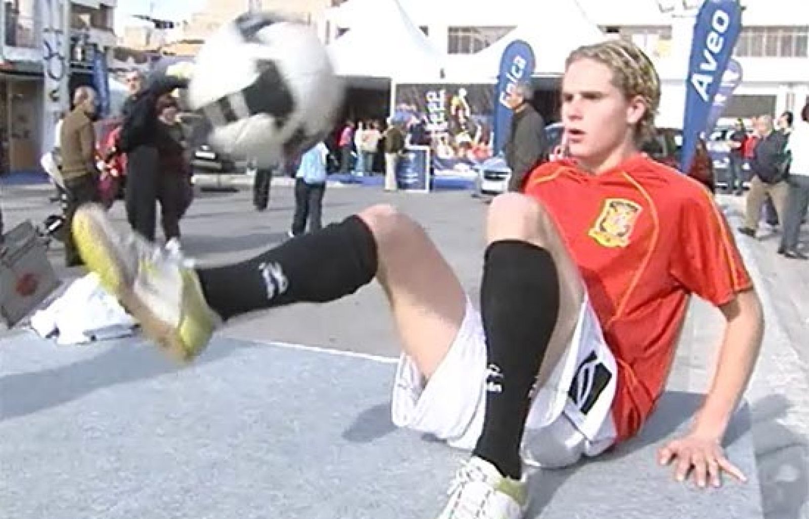 El 'nuevo' Torres, en Castellón | Ver