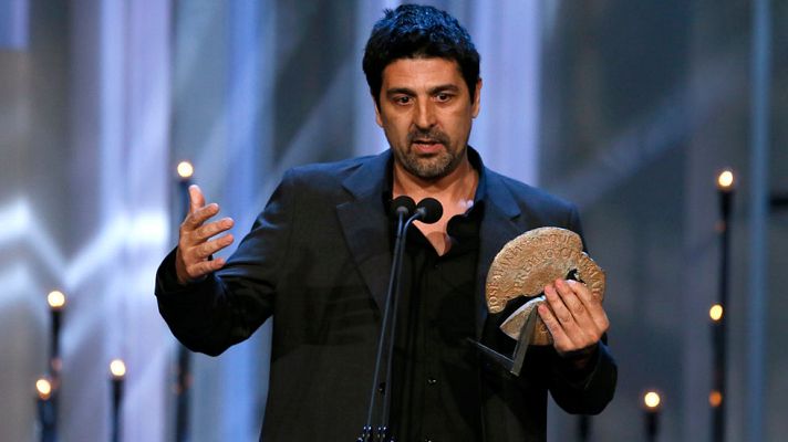 Telediario 1 - 'Truman' de Cesc Gay gran triunfadora en los Premios Forqué