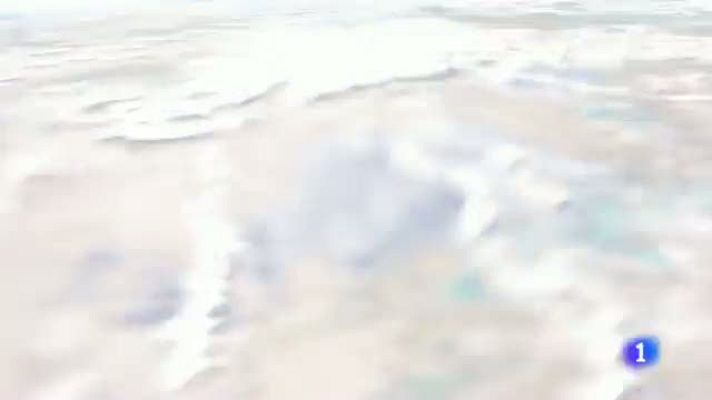 TeleCantabria - El tiempo en Cantabria - 12/01/16