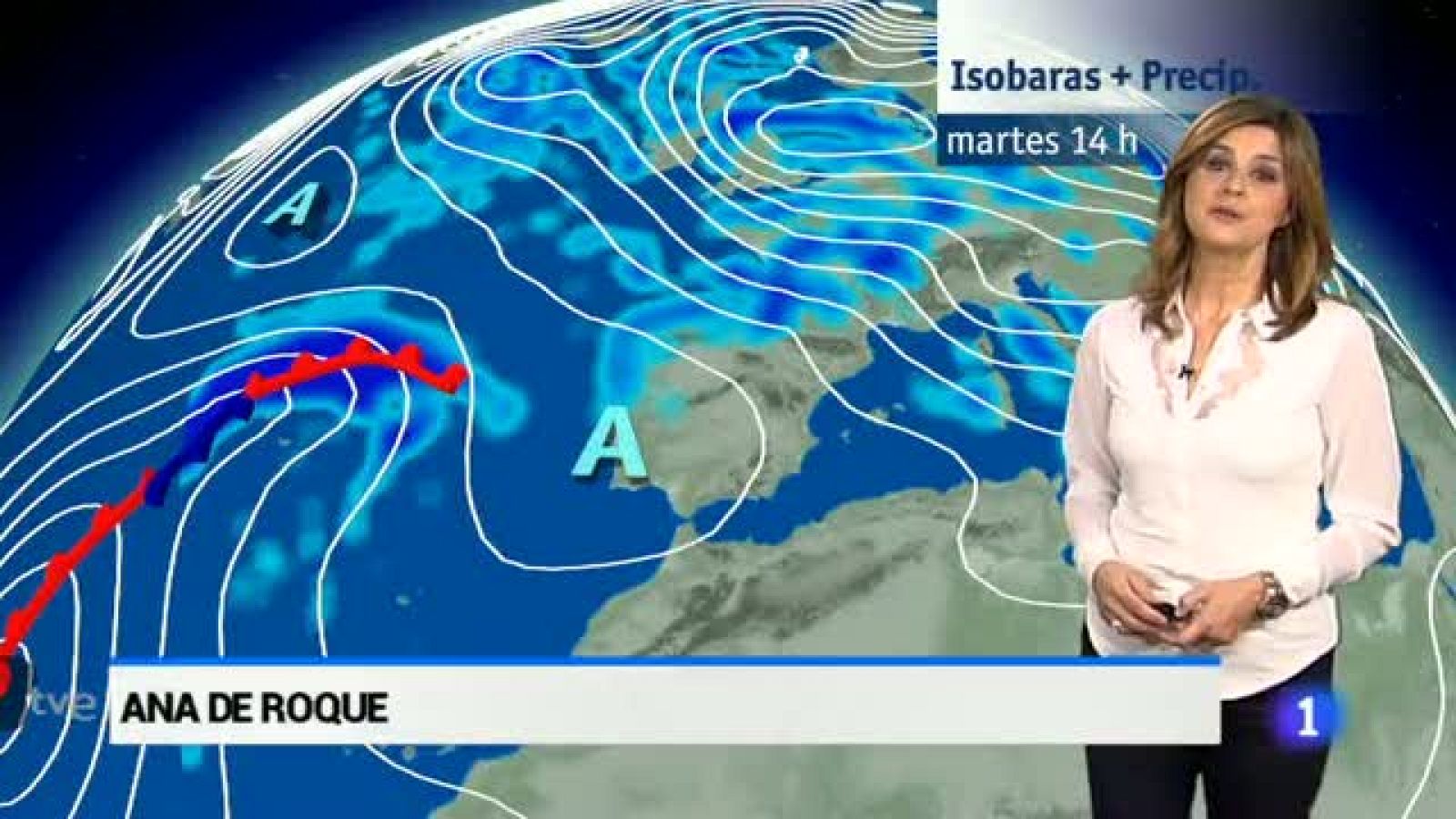 El tiempo en Andalucía - 12/11/16 | Ver