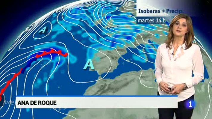 Noticias Andalucía - El tiempo en Andalucía - 12/11/16