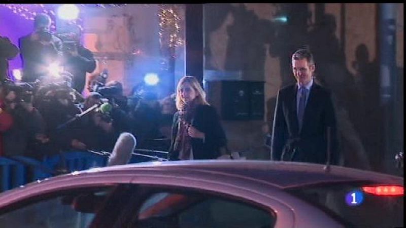 Un mes per decidir el futur de la infanta