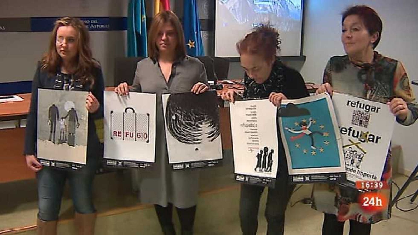 España en 24 horas - 12/01/15  - Ver ahora