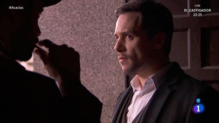 Acacias 38 - Germán le pide resultados a Justo