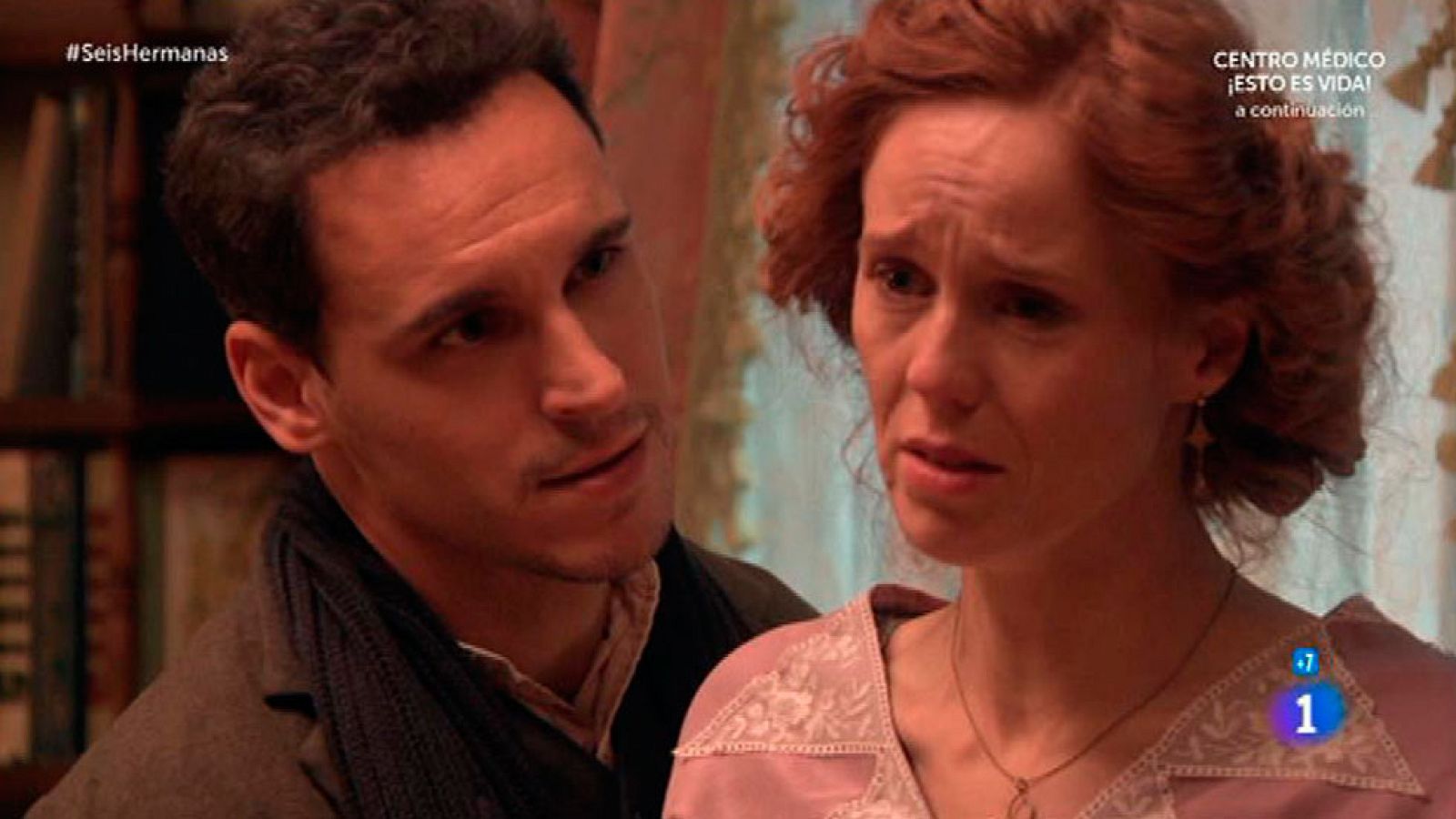 Seis Hermanas - Gabriel va a buscar a Francisca