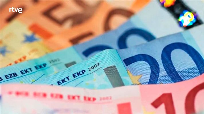 Teleobjetivo - Falsificadores de billetes promo