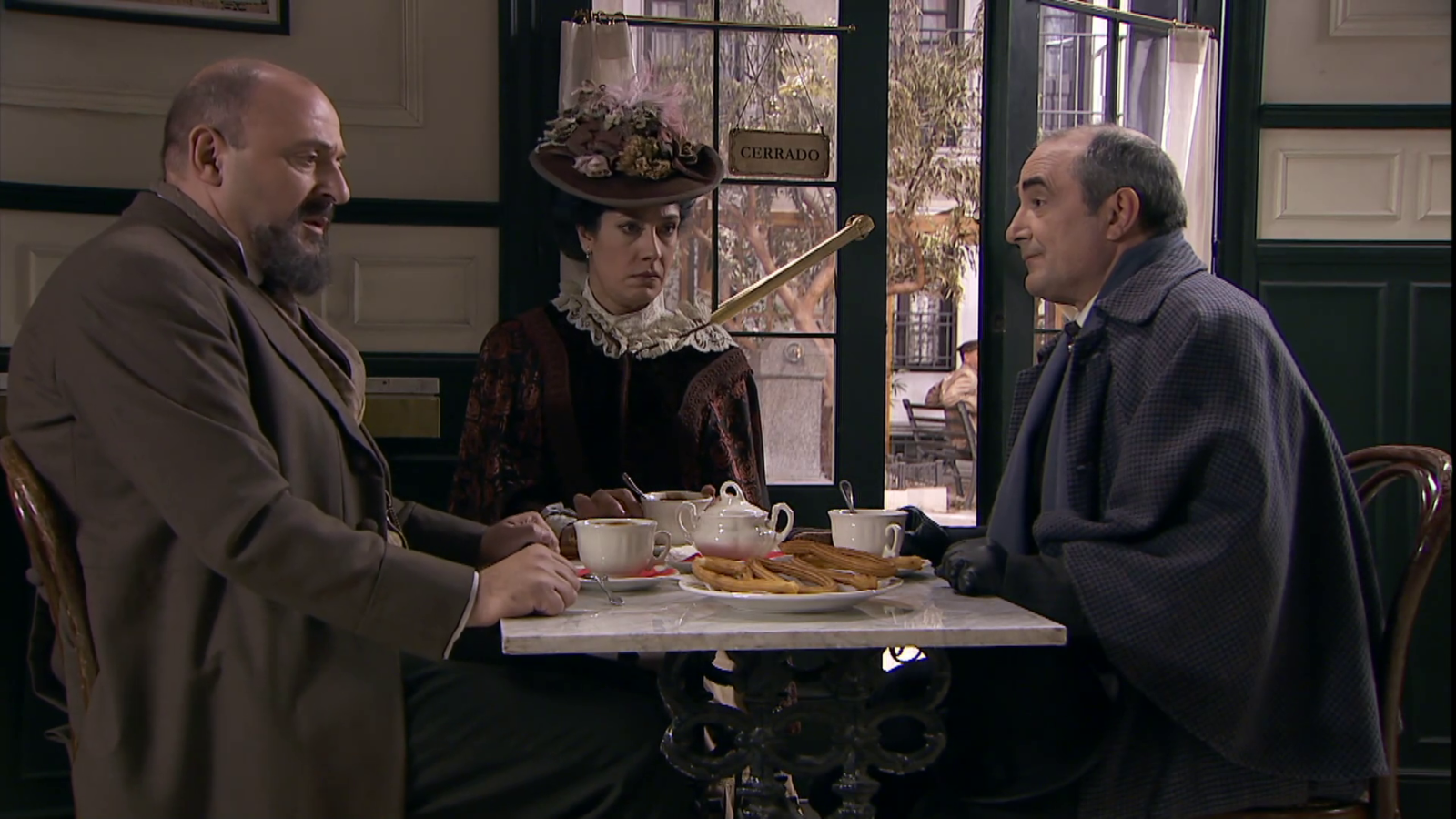 Acacias 38 - Episodio 193 - Ver ahora