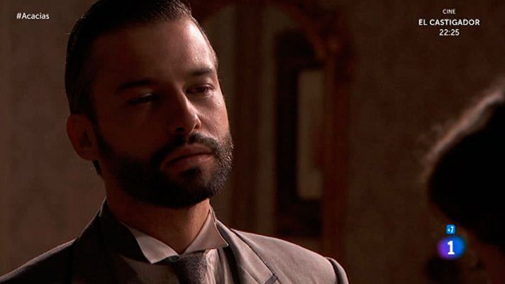 Acacias 38 - Celia le cuenta a Felipe la verdad sobre Guerra