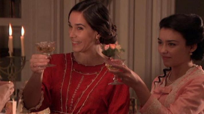 Seis hermanas - Episodio 183