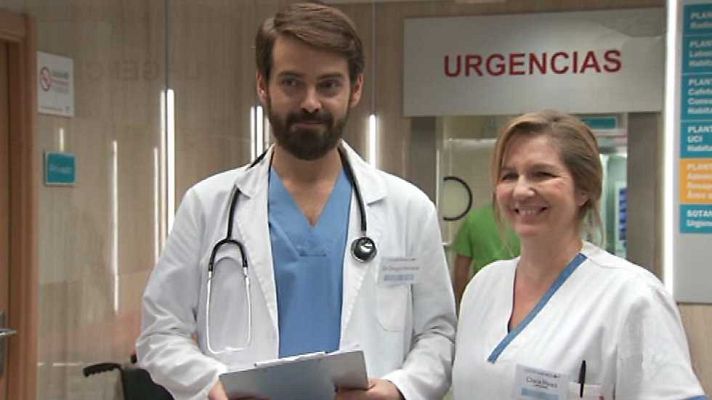 Centro médico - Episodio 48