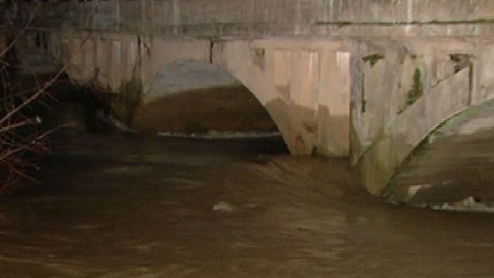 Zamora, en jaque por las crecidas