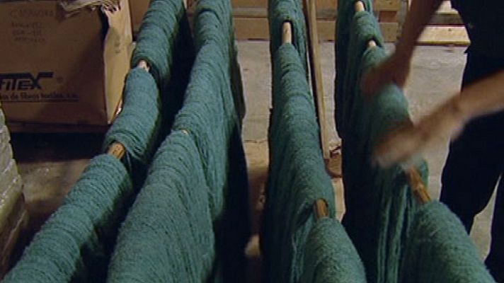 España Directo - Ezcaray, el pueblo de las mantas