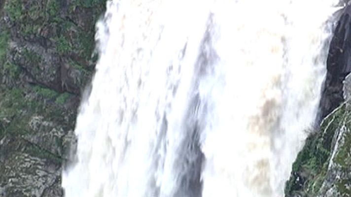 España Directo - Ruge el pozo de los Humos