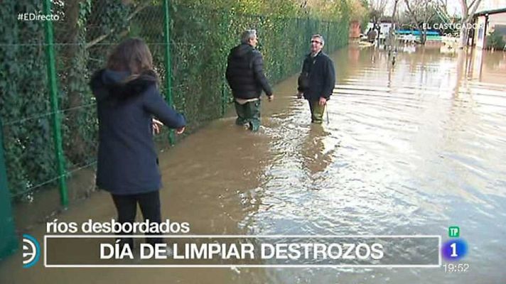 España Directo - España Directo - 12/01/16