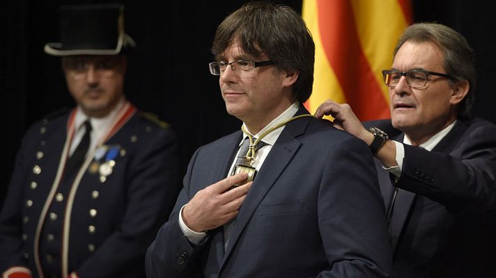 Telediario 1 - Telediario 2 en 4' - 12/01/16