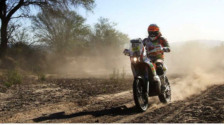 Dakar - Aventura Dakar - 12/01/16
