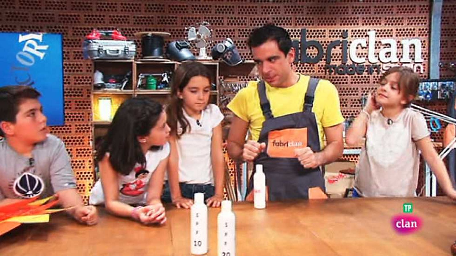 Fabriclan - Protector solar - Fabriclan | Ver