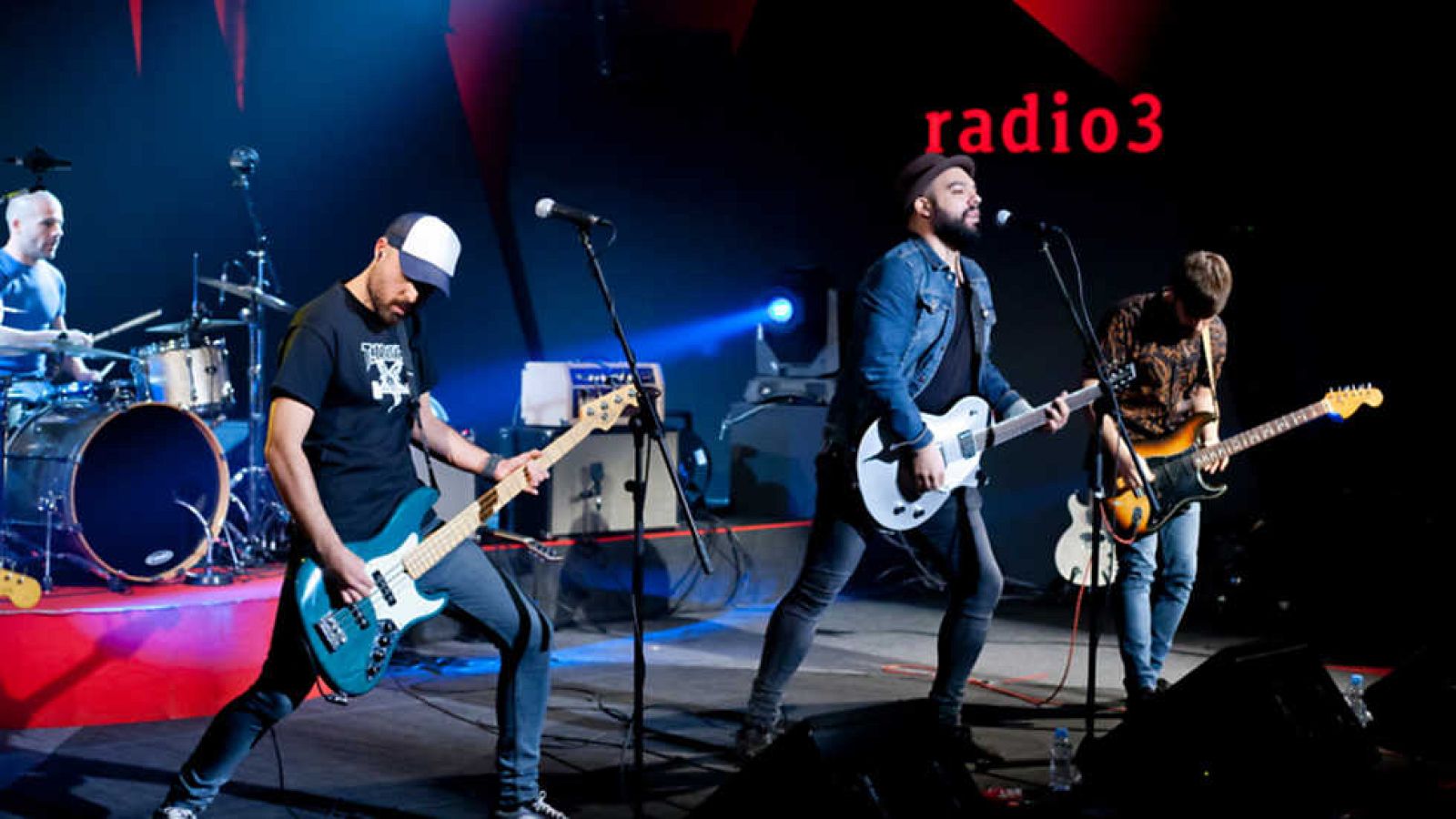 Los conciertos de Radio 3 - Virgen - ver ahora