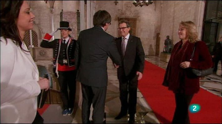 L'Informatiu - Vespre a La 2 - Informatiu - 12/01/2016