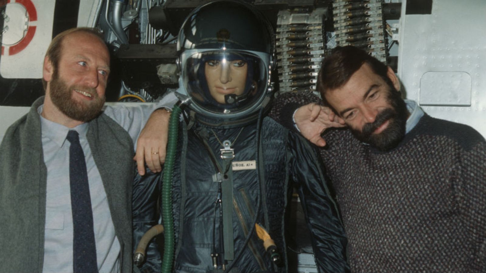 Segundos fuera - 24/11/1986