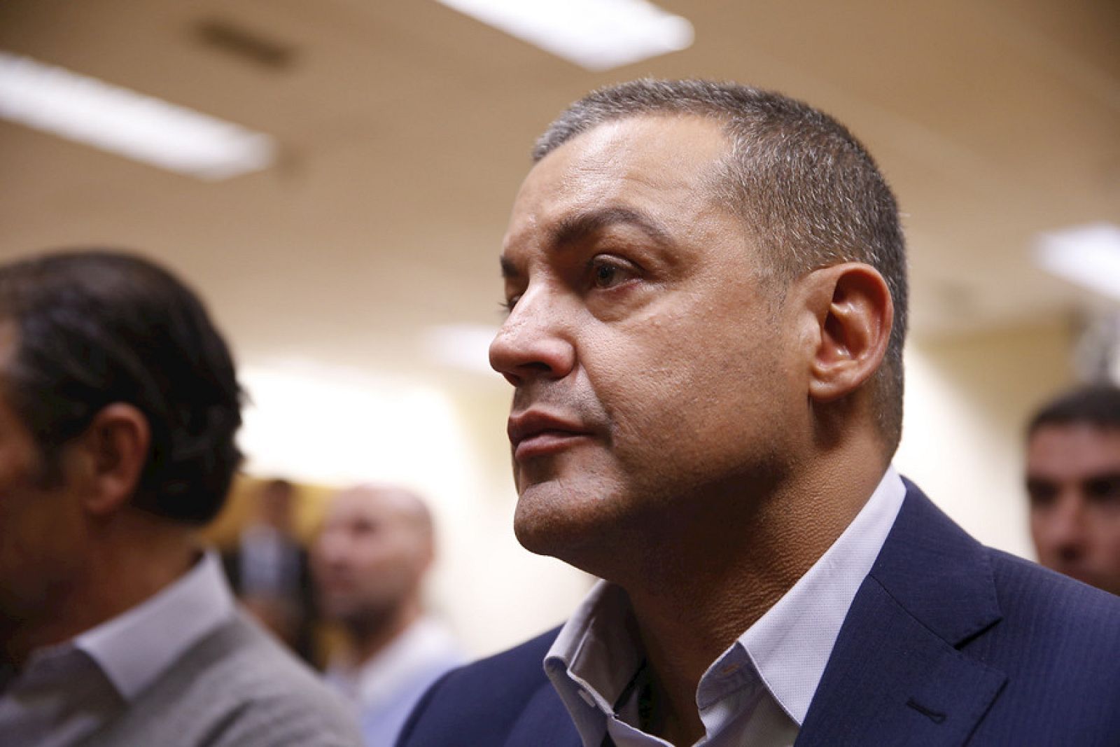 Miguel Ángel Flores declara en el juicio del Madrid Arena